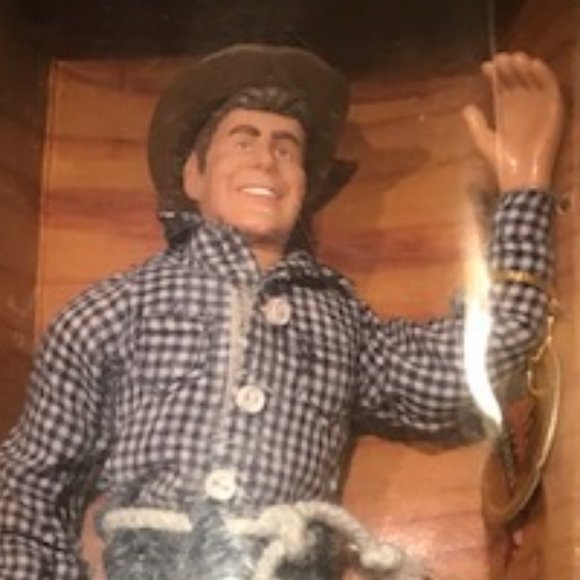Exclusive Toy Products inc. Other - NIB Beverly Hillbillies Jethro Collectible Doll